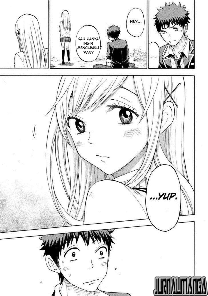 Yamada-kun to 7-nin no Majo Chapter 90 - halaman 20