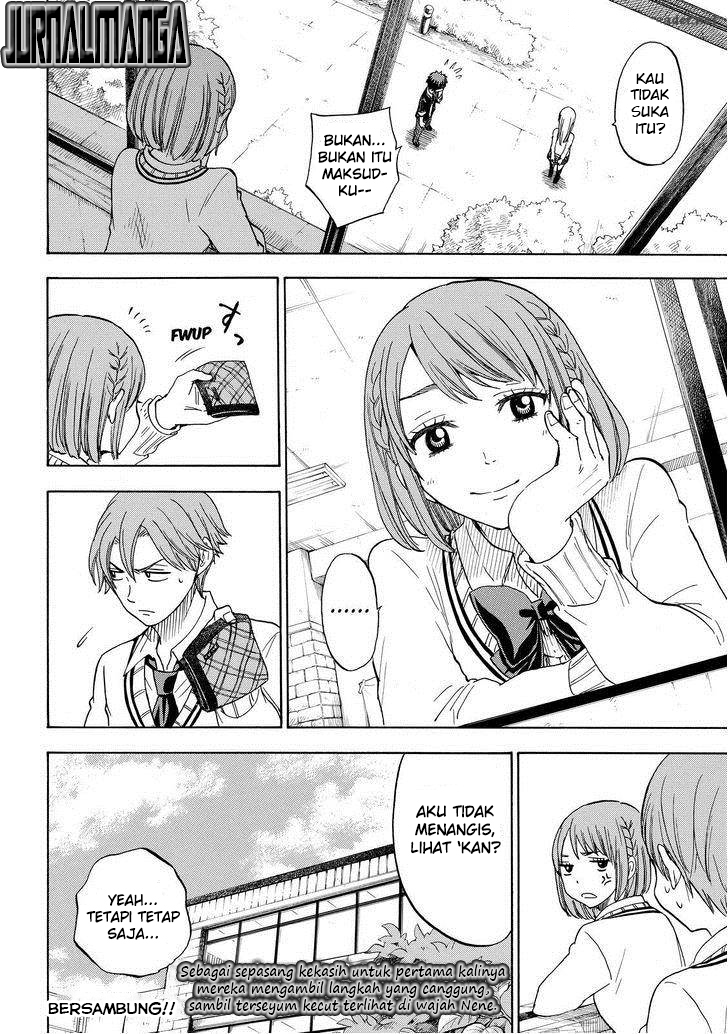 Yamada-kun to 7-nin no Majo Chapter 90 - halaman 21