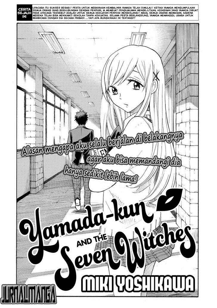 Yamada-kun to 7-nin no Majo Chapter 90 - halaman 3