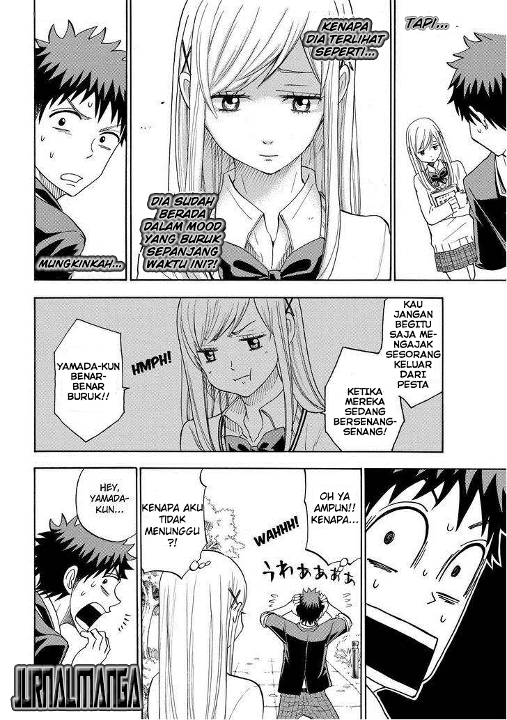 Yamada-kun to 7-nin no Majo Chapter 90 - halaman 5
