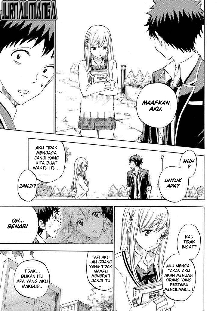 Yamada-kun to 7-nin no Majo Chapter 90 - halaman 6
