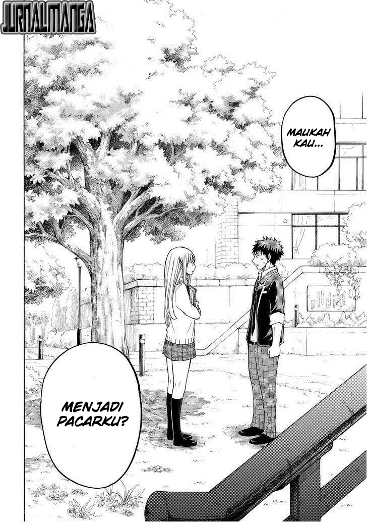 Yamada-kun to 7-nin no Majo Chapter 90 - halaman 9