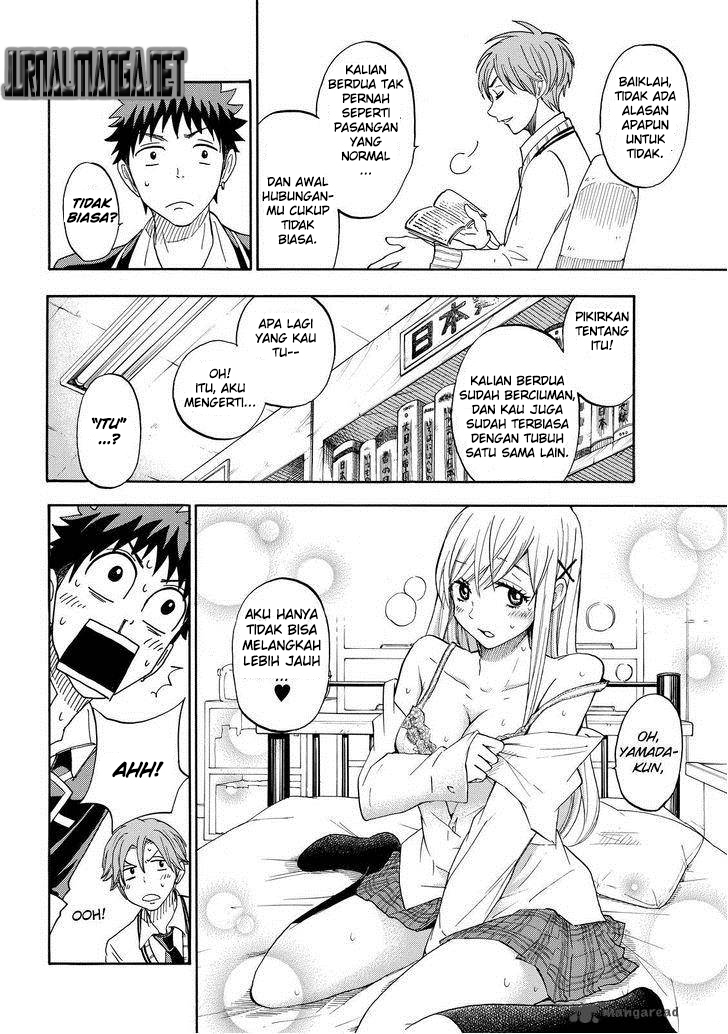 Yamada-kun to 7-nin no Majo Chapter 91 - halaman 2