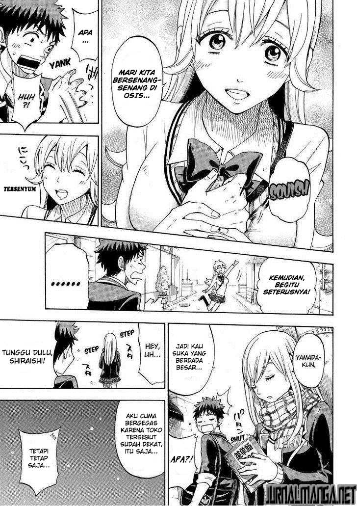 Yamada-kun to 7-nin no Majo Chapter 93 - halaman 12