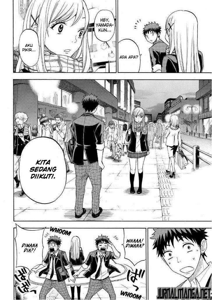 Yamada-kun to 7-nin no Majo Chapter 93 - halaman 5