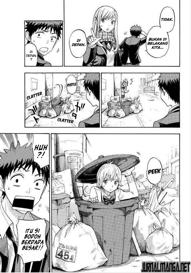 Yamada-kun to 7-nin no Majo Chapter 93 - halaman 6