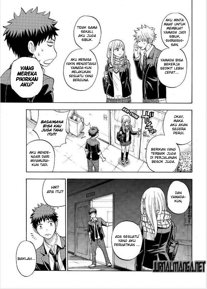 Yamada-kun to 7-nin no Majo Chapter 94 - halaman 18