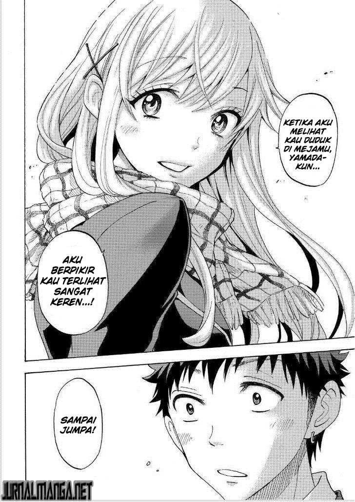 Yamada-kun to 7-nin no Majo Chapter 94 - halaman 19