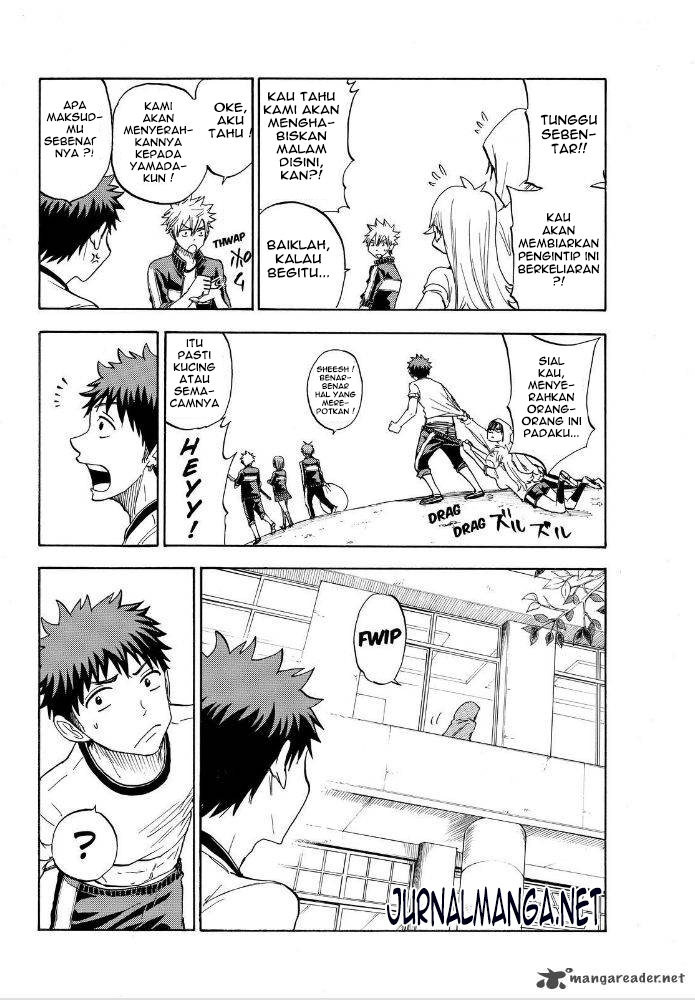 Yamada-kun to 7-nin no Majo Chapter 95 - halaman 11