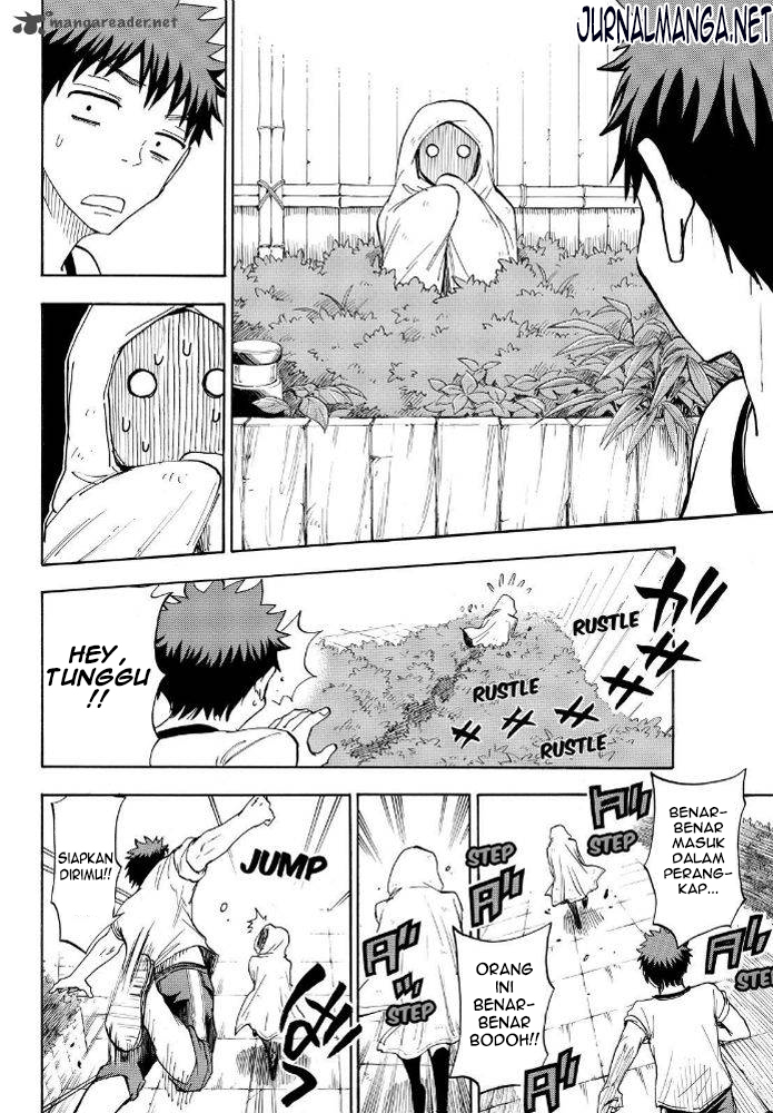 Yamada-kun to 7-nin no Majo Chapter 95 - halaman 17