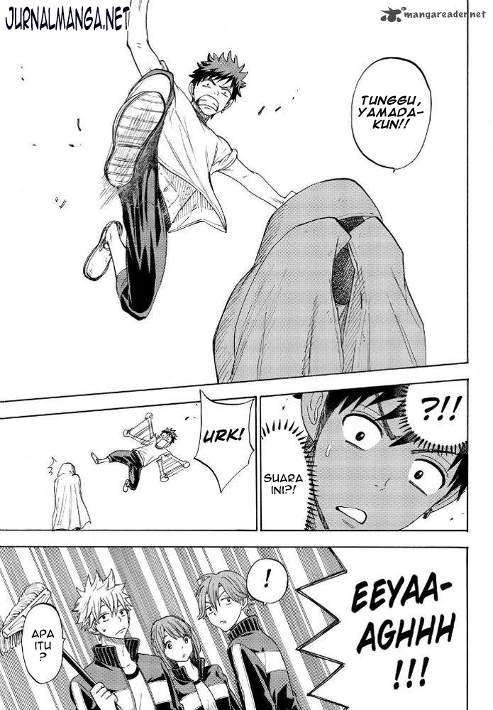 Yamada-kun to 7-nin no Majo Chapter 95 - halaman 18