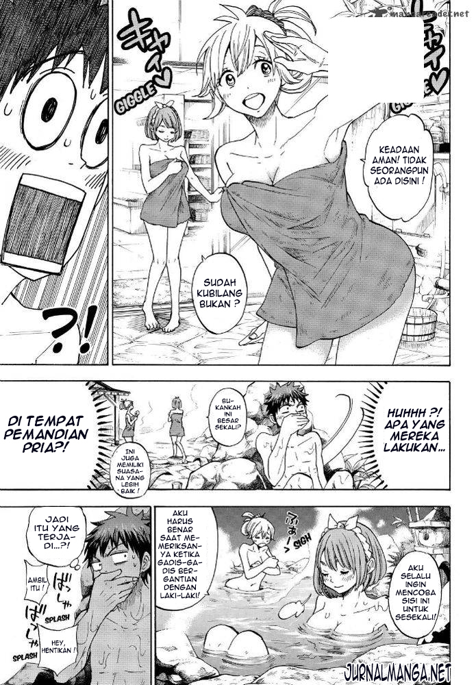 Yamada-kun to 7-nin no Majo Chapter 95 - halaman 30
