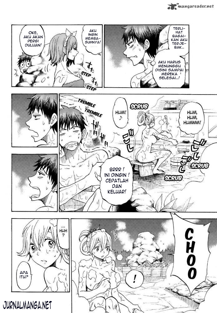 Yamada-kun to 7-nin no Majo Chapter 95 - halaman 31