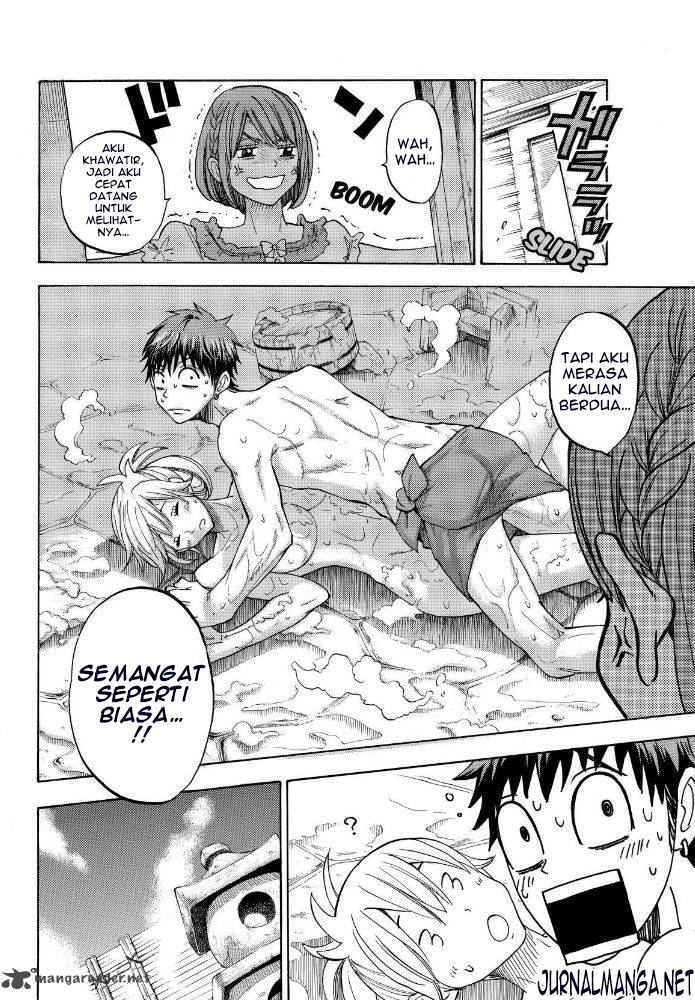 Yamada-kun to 7-nin no Majo Chapter 95 - halaman 35