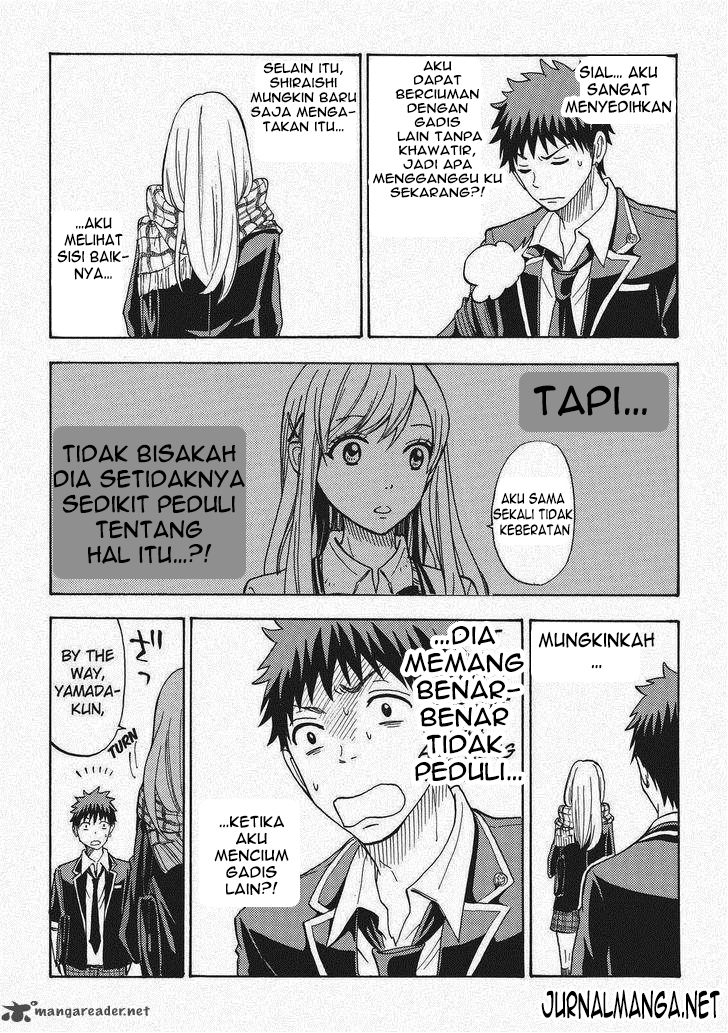 Yamada-kun to 7-nin no Majo Chapter 96 - halaman 13
