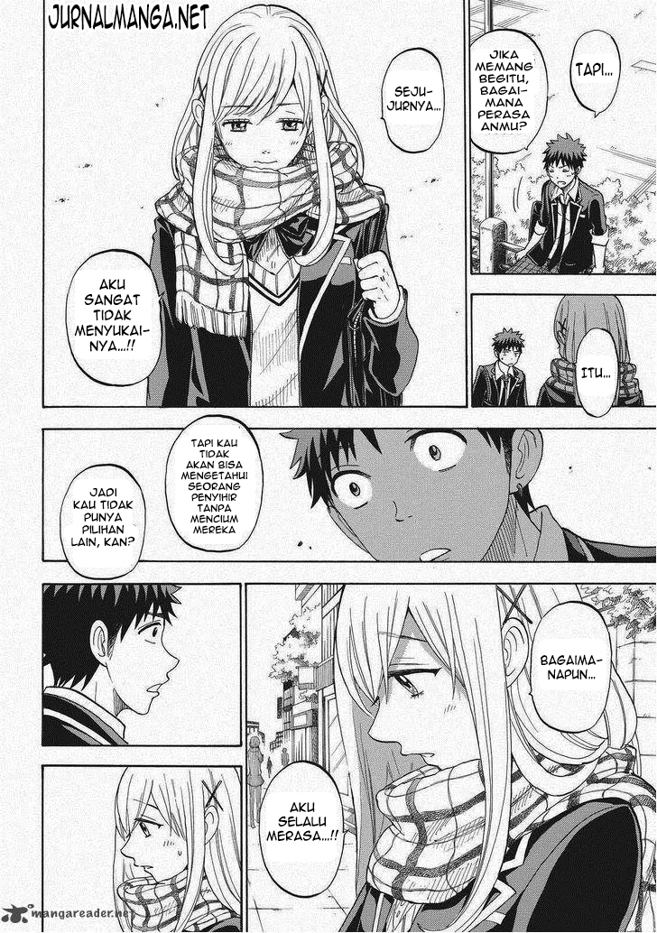 Yamada-kun to 7-nin no Majo Chapter 96 - halaman 15