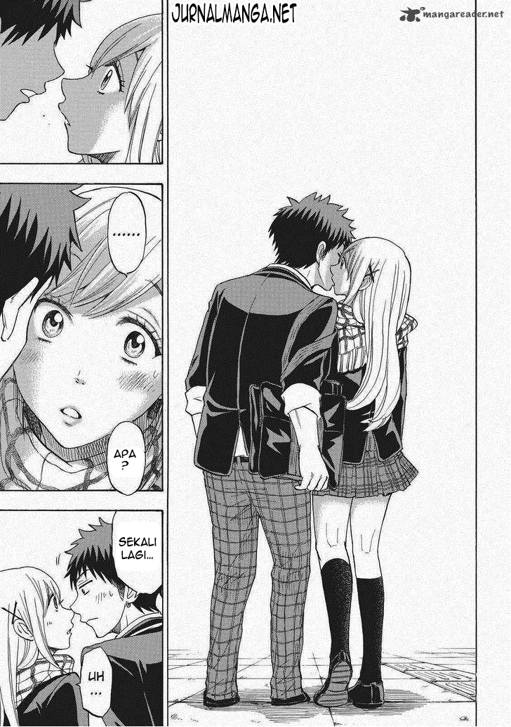 Yamada-kun to 7-nin no Majo Chapter 96 - halaman 18