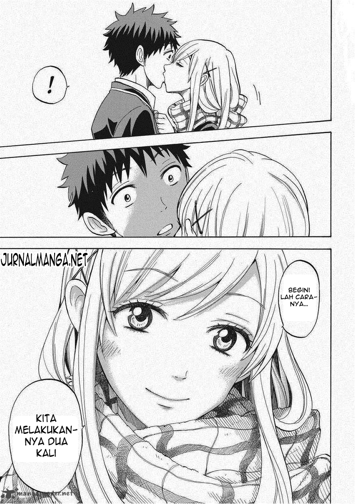 Yamada-kun to 7-nin no Majo Chapter 96 - halaman 20