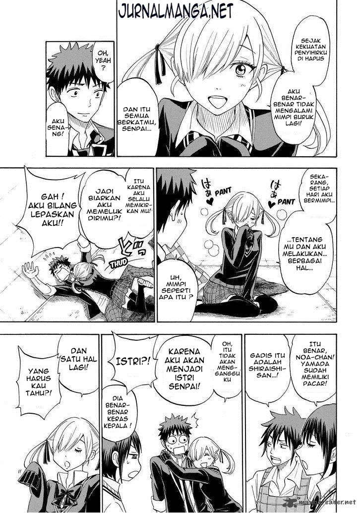 Yamada-kun to 7-nin no Majo Chapter 97 - halaman 10