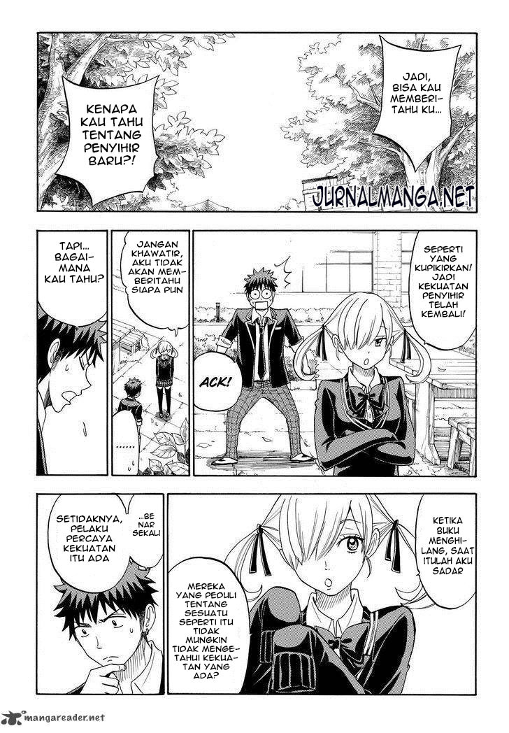 Yamada-kun to 7-nin no Majo Chapter 97 - halaman 13