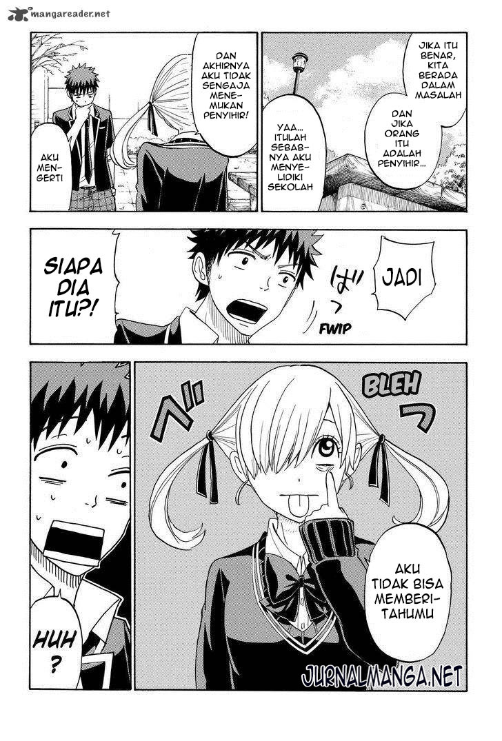 Yamada-kun to 7-nin no Majo Chapter 97 - halaman 14