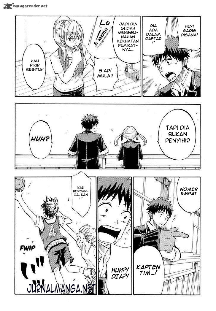 Yamada-kun to 7-nin no Majo Chapter 97 - halaman 19