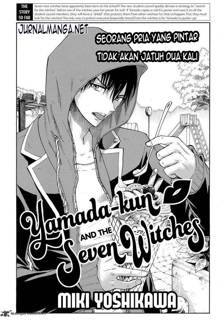 Yamada-kun to 7-nin no Majo Chapter 97 - halaman 2
