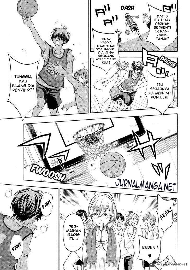 Yamada-kun to 7-nin no Majo Chapter 97 - halaman 20