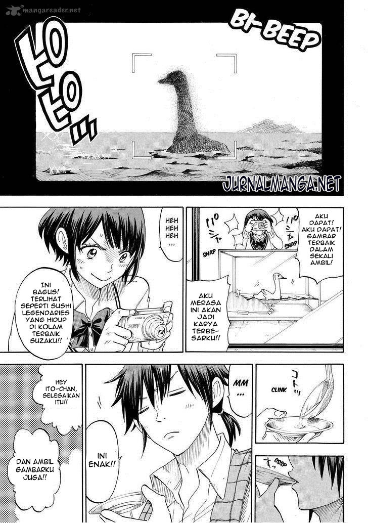 Yamada-kun to 7-nin no Majo Chapter 97 - halaman 6