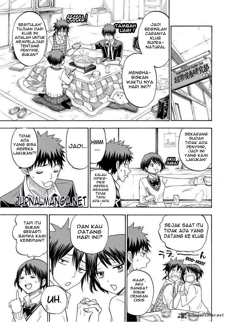 Yamada-kun to 7-nin no Majo Chapter 97 - halaman 8