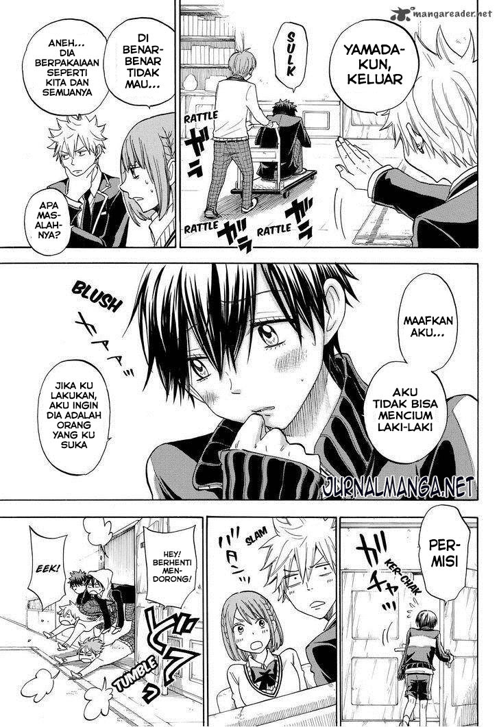 Yamada-kun to 7-nin no Majo Chapter 98 - halaman 12