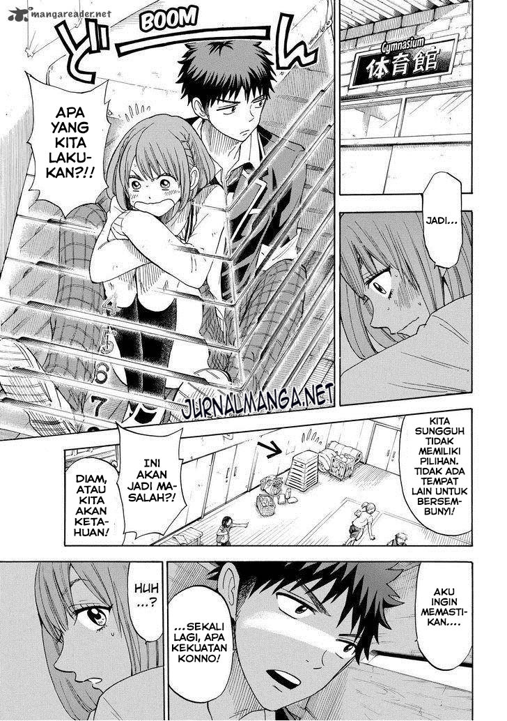 Yamada-kun to 7-nin no Majo Chapter 98 - halaman 16