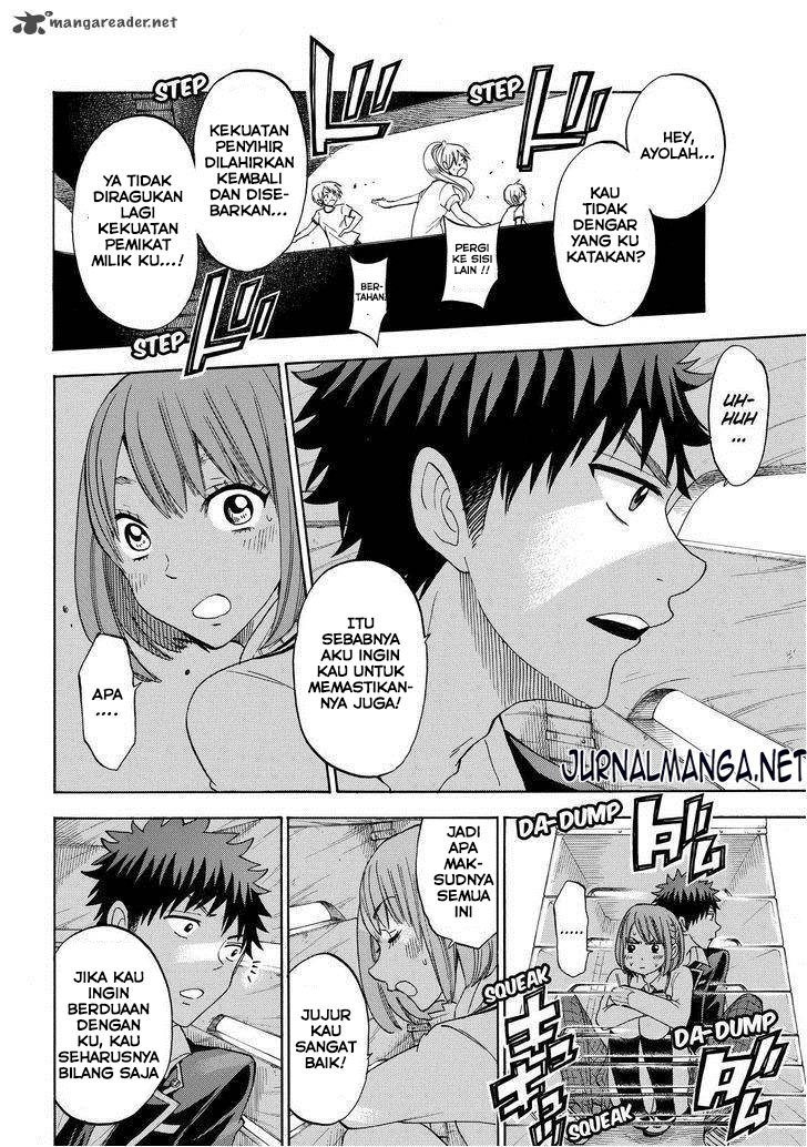 Yamada-kun to 7-nin no Majo Chapter 98 - halaman 17