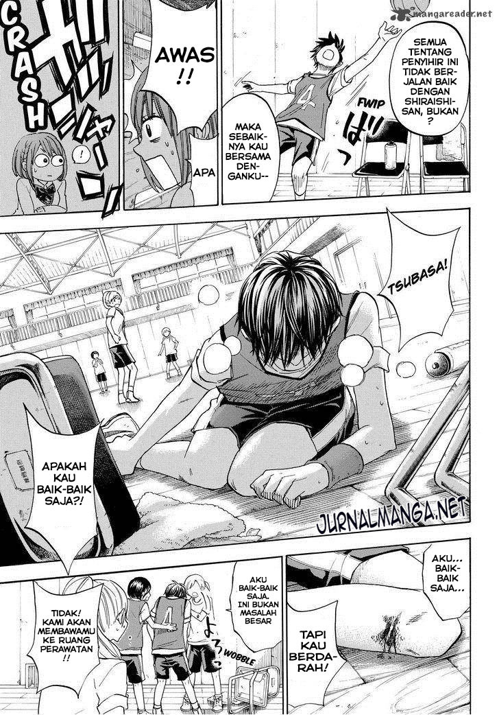 Yamada-kun to 7-nin no Majo Chapter 98 - halaman 18