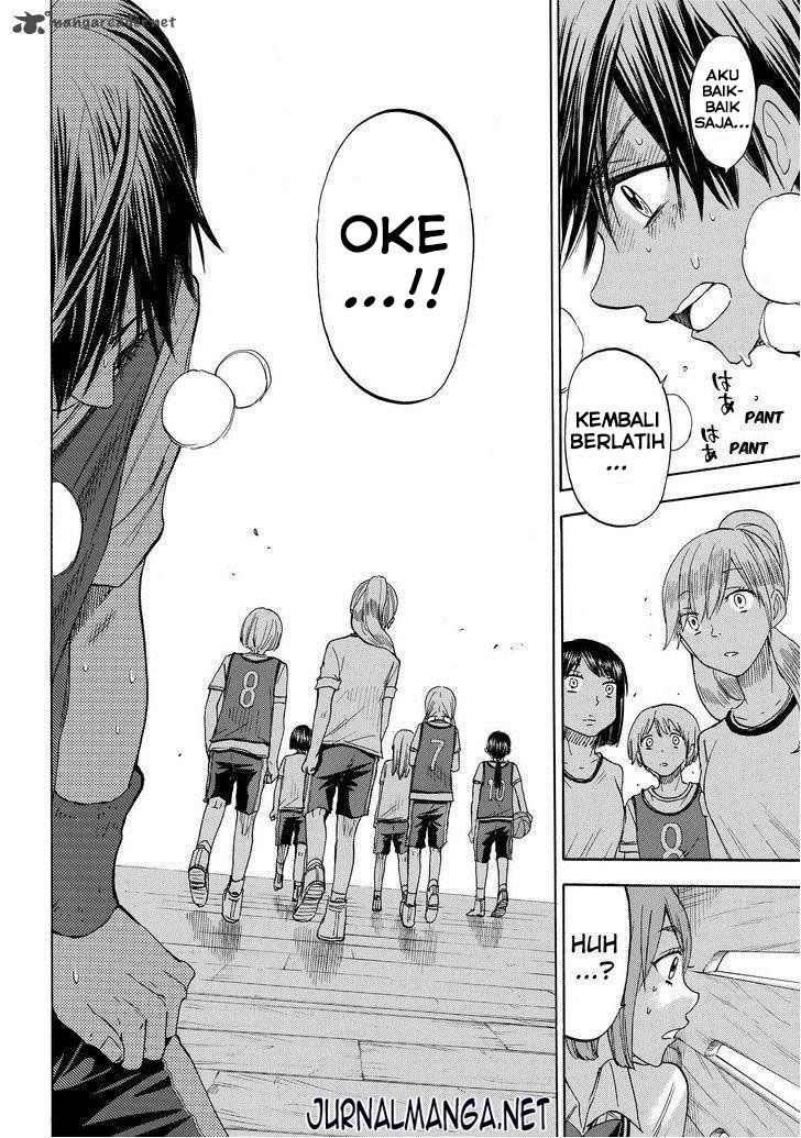 Yamada-kun to 7-nin no Majo Chapter 98 - halaman 19