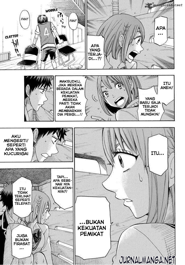 Yamada-kun to 7-nin no Majo Chapter 98 - halaman 20