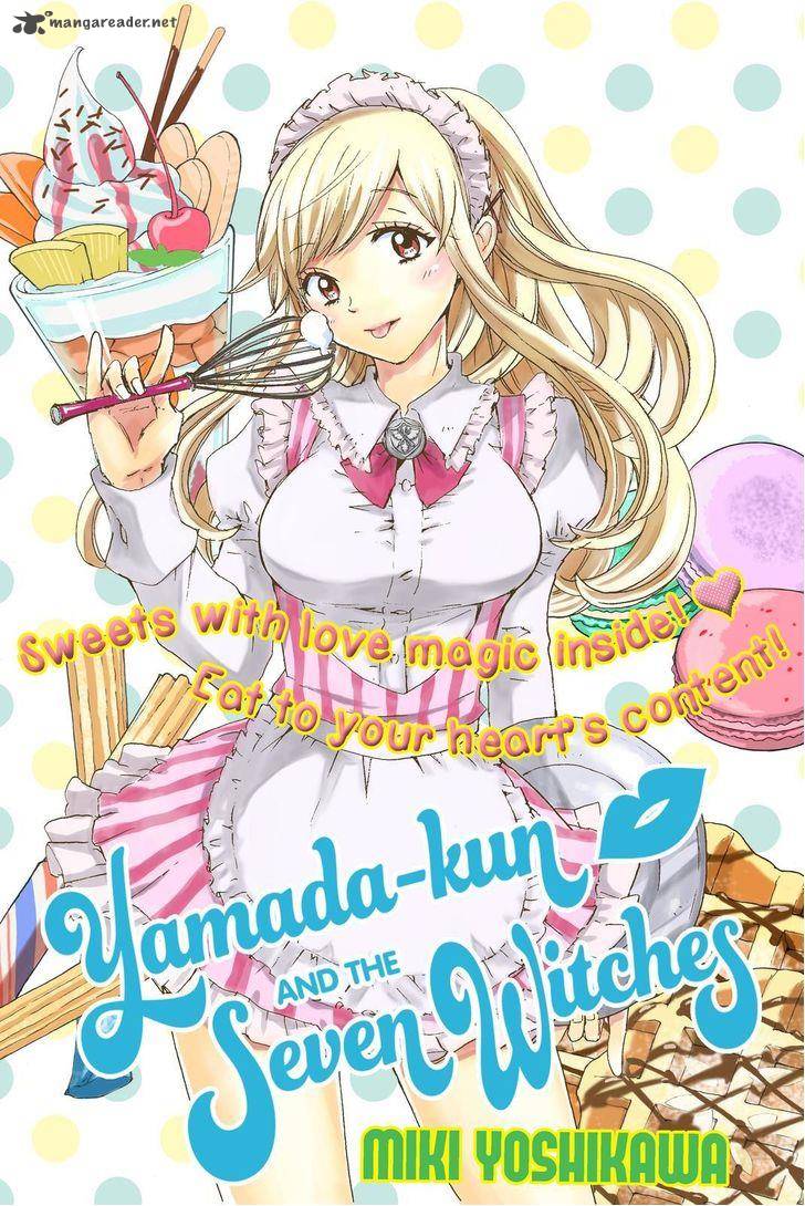Yamada-kun to 7-nin no Majo Chapter 98 - halaman 22
