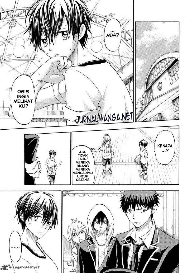 Yamada-kun to 7-nin no Majo Chapter 98 - halaman 4