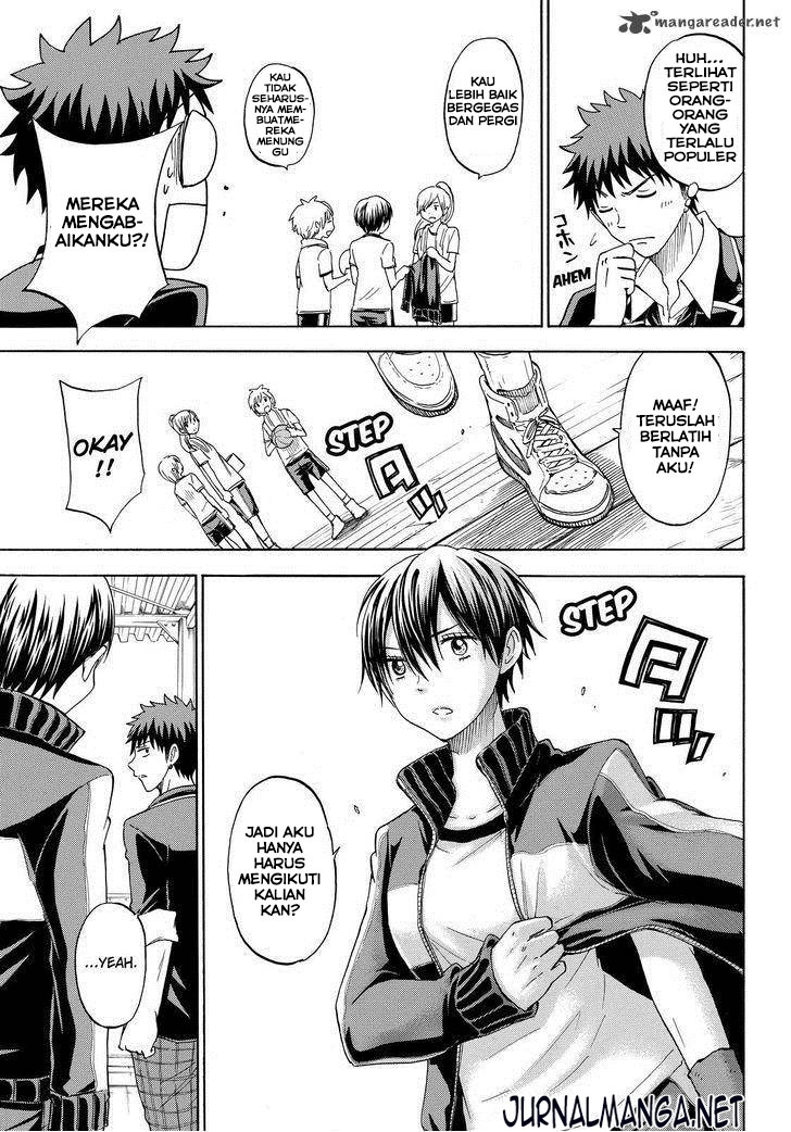 Yamada-kun to 7-nin no Majo Chapter 98 - halaman 6