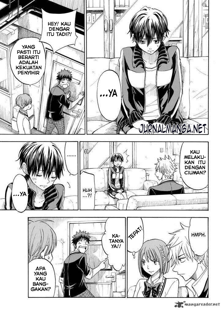 Yamada-kun to 7-nin no Majo Chapter 98 - halaman 8
