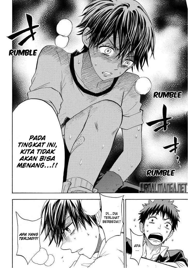 Yamada-kun to 7-nin no Majo Chapter 99 - halaman 19