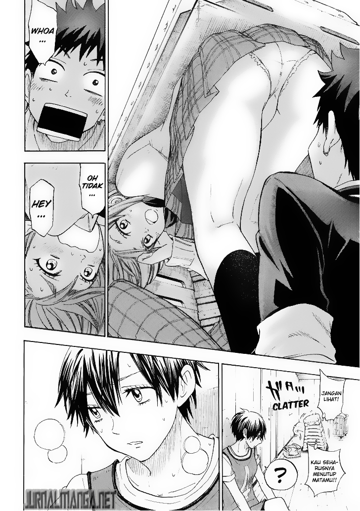 Yamada-kun to 7-nin no Majo Chapter 99 - halaman 3