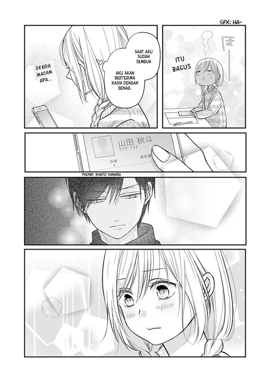 Yamada-kun to Lv999 no Koi wo Suru Chapter 31 - halaman 10