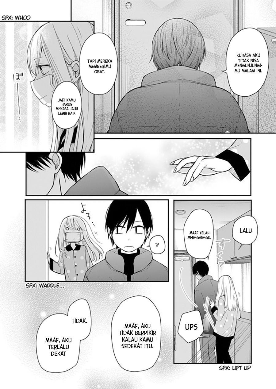 Yamada-kun to Lv999 no Koi wo Suru Chapter 31 - halaman 2