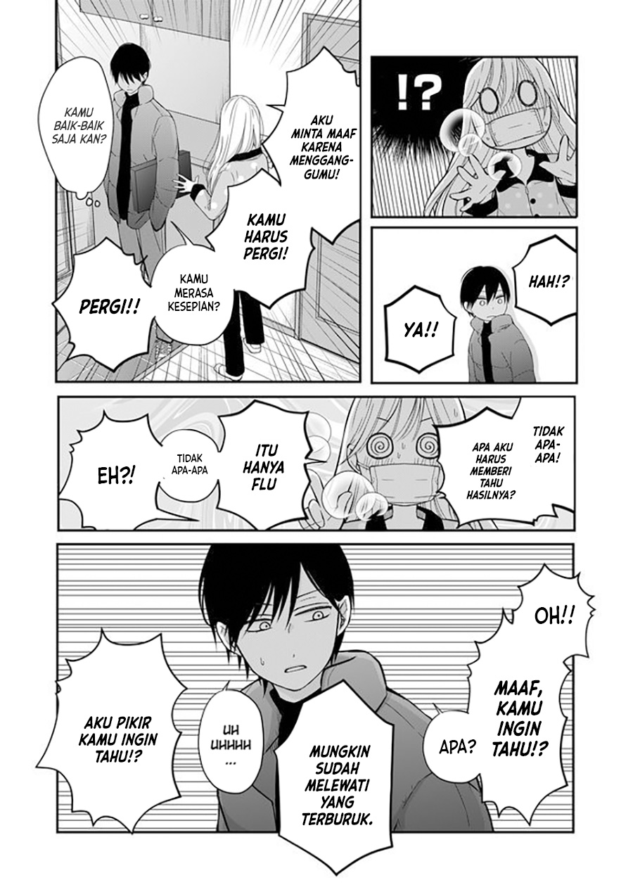 Yamada-kun to Lv999 no Koi wo Suru Chapter 31 - halaman 4