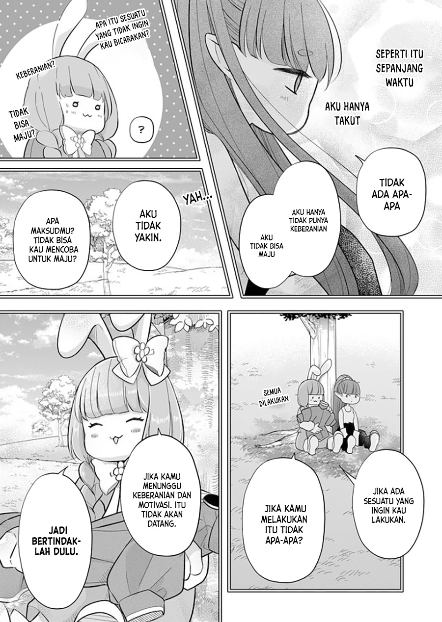 Yamada-kun to Lv999 no Koi wo Suru Chapter 32 - halaman 12