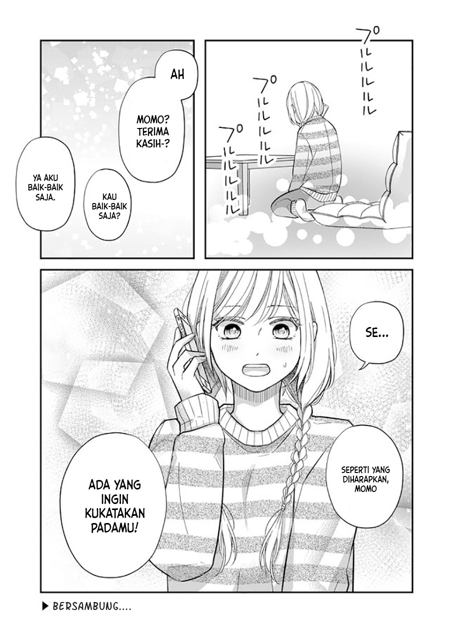 Yamada-kun to Lv999 no Koi wo Suru Chapter 32 - halaman 15