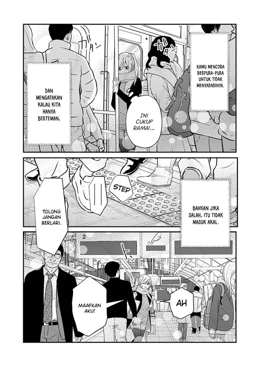 Yamada-kun to Lv999 no Koi wo Suru Chapter 34 - halaman 12
