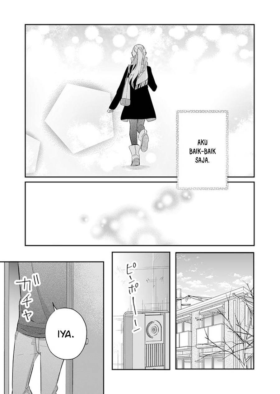 Yamada-kun to Lv999 no Koi wo Suru Chapter 34 - halaman 14
