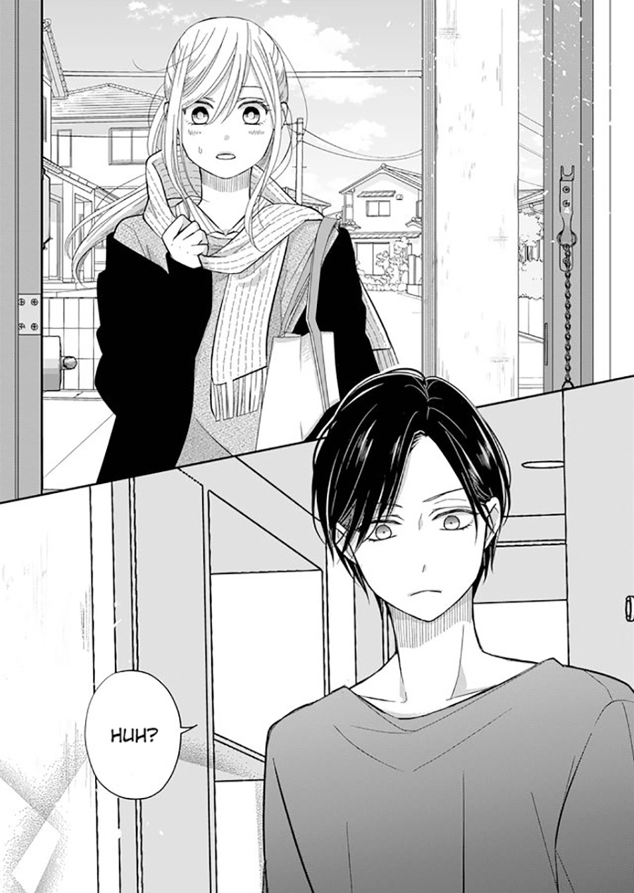 Yamada-kun to Lv999 no Koi wo Suru Chapter 34 - halaman 15